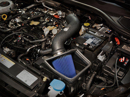 aFe Rapid Induction Cold Air Intake System w/ Pro 5R Filter 22-23 Volkswagen GTI MKVIII L4-2.0L - Graveyard Performance