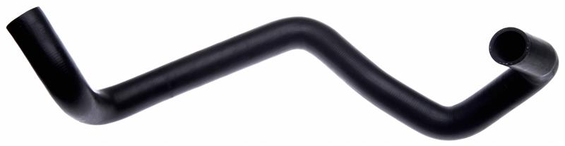Gates 79-93 Ford Mustang Molded Lower Radiator Hose - Graveyard Performance