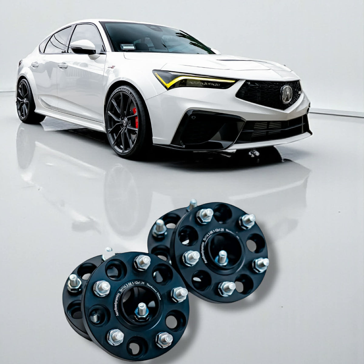 2024- 2026 Acura Integra Type-S Wheel Spacers