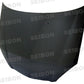 Seibon 02-06 Acura RSX OE Carbon Fiber Hood