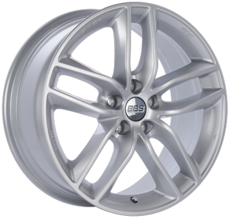 BBS SX 18x8 5x120 ET30 Sport Silver Wheel -72.5mm - Graveyard Performance