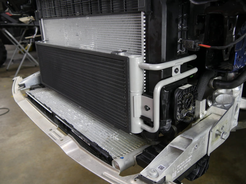 Mishimoto 2021+ BMW G8X M3/M4 Transmission Cooler - Graveyard Performance