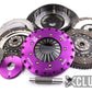 XClutch 07-12 Ford Mustang Shelby GT500 5.4L 9in Triple Solid Organic Clutch Kit