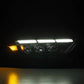 AlphaRex 15-17 Ford Mustang NOVA LED Proj Headlights Black w/Activ Light/Seq Signal/Switch DRL