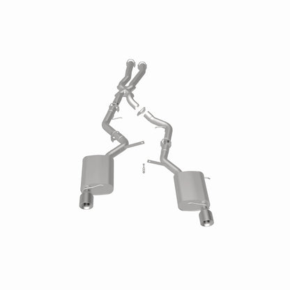 BRExhaust 07-10 BMW 335i/335xi 3.0L Exhaust Kit - Graveyard Performance