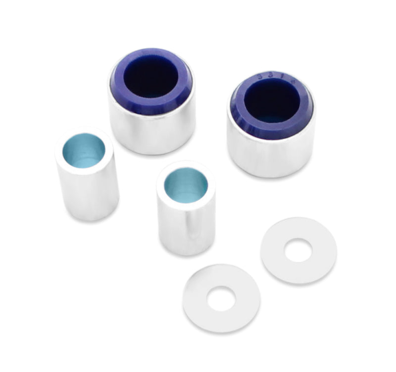 SuperPro 2003 Infiniti G35 Base Rear Trailing Arm Forward Bushing Set - Graveyard Performance