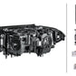 Hella 2017-2019 BMW 530e xDrive Headlight Assembly
