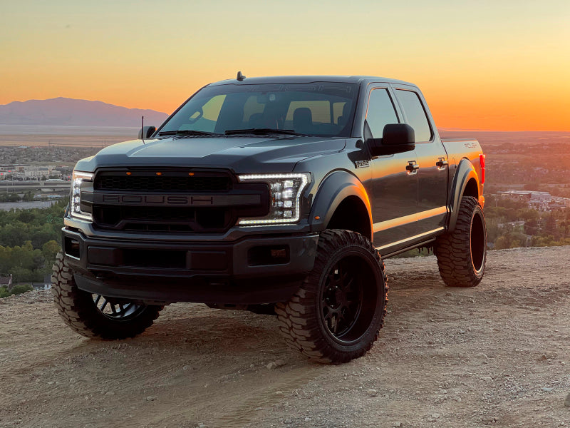 Belltech 2021+ Ford F150 4WD Trail Performance Lift Kit w/ Shocks - Graveyard Performance