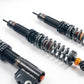 AST 5100 Series Shock Absorbers Non Coil Over Ford Mustang S550