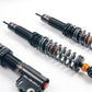 AST 5100 Series Shock Absorbers Coil Over Mitsubishi EVO 10