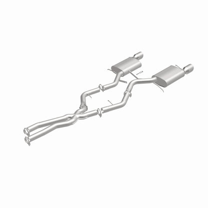 BRExhaust 07-10 BMW 335i/335xi 3.0L Exhaust Kit - Graveyard Performance