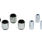 Whiteline 15-18 BMW M3 Rear Control Arm Lower Rear Inner & Outer Bushing Kit