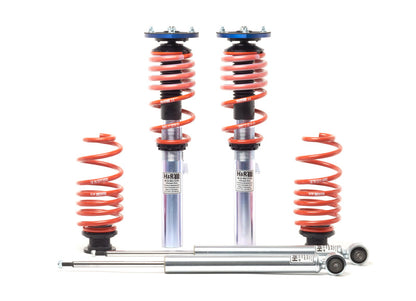H&R 15-21 Volkswagen Golf/Golf GTI S/SE/SEL/1.8T MK7 Street Perf + Coil Over (Only 55mm Strut Clamp) - Graveyard Performance