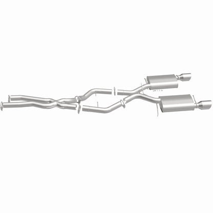 BRExhaust 07-10 BMW 335i/335xi 3.0L Exhaust Kit - Graveyard Performance