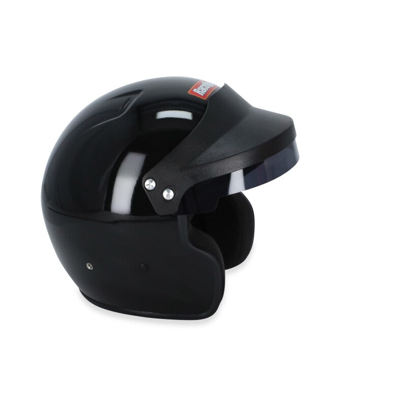 RaceQuip OF25 SA2025 GLBLK XLG HELMET - Graveyard Performance