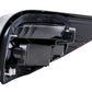 Hella 2004-2010 BMW 525i M5 Left Tail Light