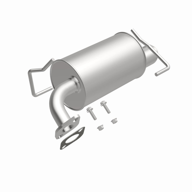 BRE Exhaust 06-09 Legacy 2.5L Muffler Kit - Graveyard Performance