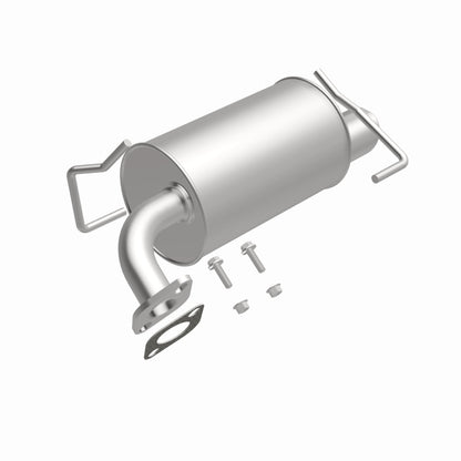 BRE Exhaust 06-09 Legacy 2.5L Muffler Kit - Graveyard Performance