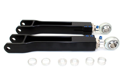 SPL Parts 2008+ Nissan GTR (R35) Rear Traction Links - Graveyard Performance