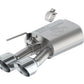 Ford Racing 2024 Mustang 5.0L Sport Cat-Back Exhaust W/Valance - Chrome Tips