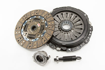 Competition Clutch 04-20 Subaru STi 2.5L T Stage 3 - Full Face Dual Friction Clutch Kit - Graveyard Performance