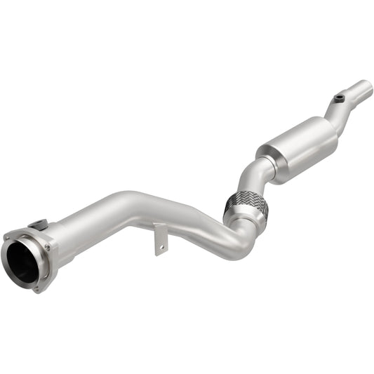 MagnaFlow Conv DF 00-03 Audi A6 Quattro 4.2L Driver Side *NOT FOR SALE IN CALIFORNIA* - Graveyard Performance