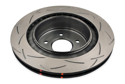 DBA 03-07 350Z / 03-04 G35 w/ Brembo Rear Slotted 4000 Series Rotor - Graveyard Performance