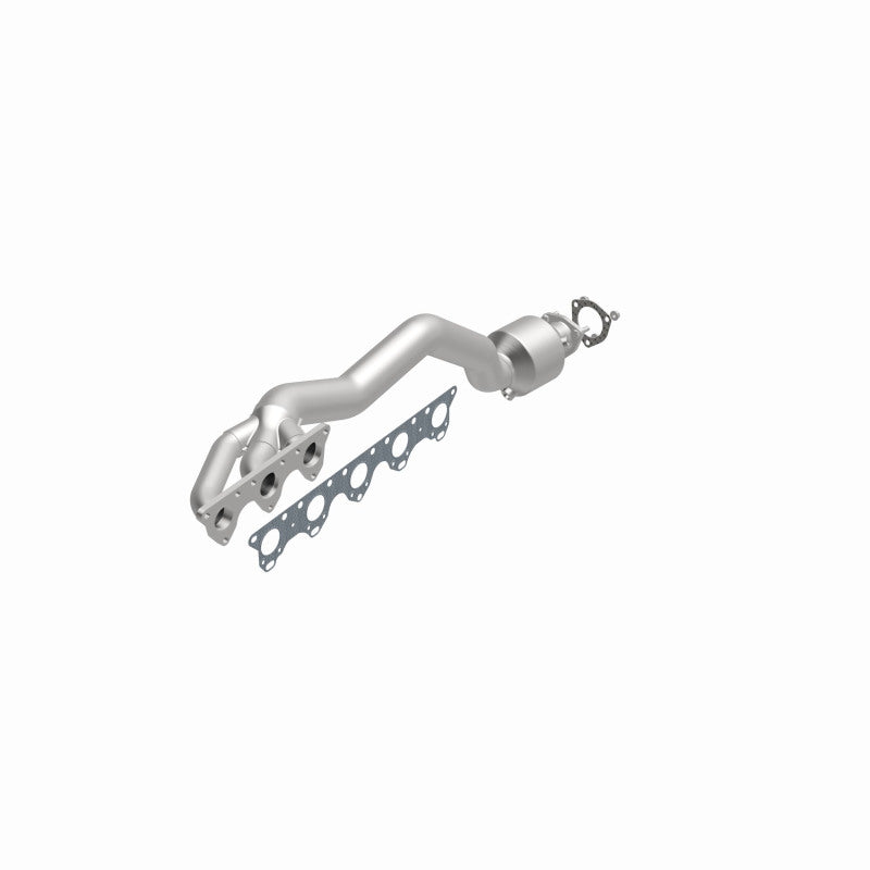 Magnaflow Conv DF 07-10 Audi S6 5.2L Passenger Front Manifold - Graveyard Performance