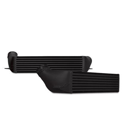 Mishimoto BMW 2007-11 335i/335xi/135i 3.0L Black Performance Intercooler - Graveyard Performance