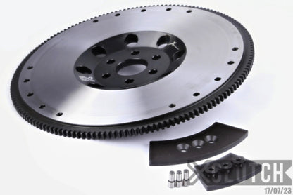 XClutch 64-68 Ford Mustang Base 4.7L Chromoly Flywheel - Graveyard Performance