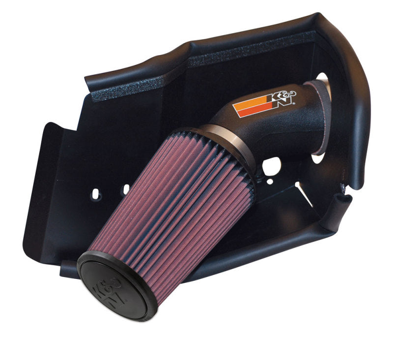 K&N 92-99 BMW 3 Series Performance Intake Kit - Graveyard Performance