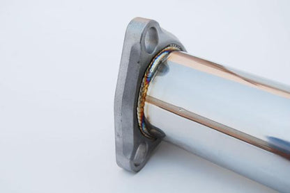 Invidia 88-91 Civic EF9 3DR 60mm (101mm tip) Titanium Tip Cat-back Exhaust - Graveyard Performance