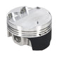 Wiseco BMW M50B30/S50B30 3.0L 24V 86.0mm Standard -10 Dome Dish 10.0:1 CR Pistons - Set of 6