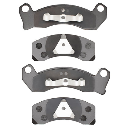 R1 87-93 Ford Thunderbird Front Semi Met Brake Pads