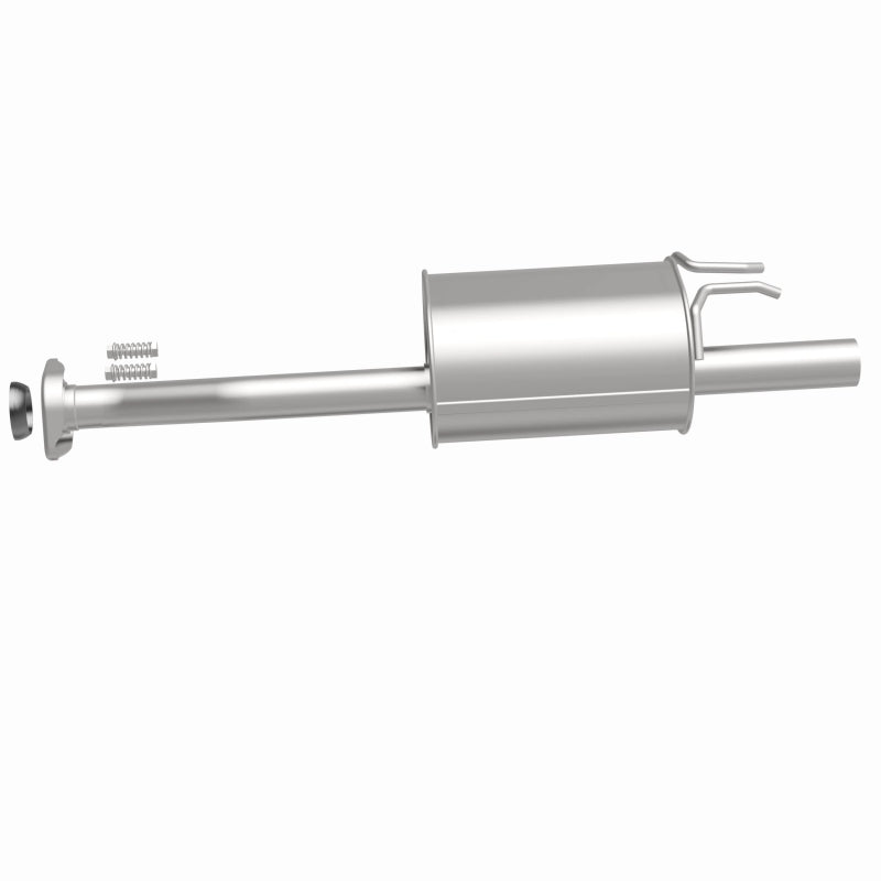 BRExhaust 06-11 Honda Civic 2.0L Muffler Kit - Graveyard Performance
