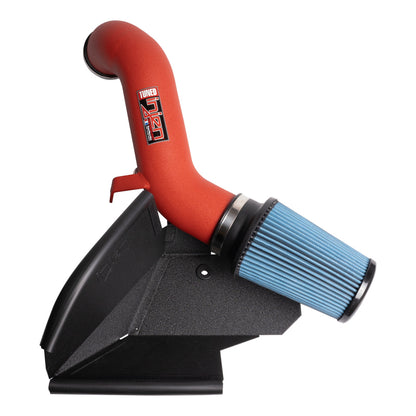 Injen 2022+ Volkswagen GTI (MK8) L4-2.0L Turbo SP Aluminum Series Air Intake System - Wrinkle Red - Graveyard Performance