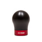 Cobb Ford 13-14 Focus ST/14-15 Fiesta ST Black Shift Knob - Race Red