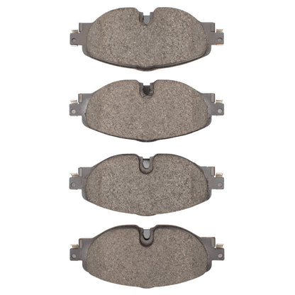 R1 15-25 Volkswagen Passat Front Euro Ceramic Brake Pads