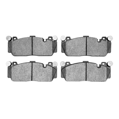 R1 12-21 BMW M6 Front Track/Street Brake Pads - Graveyard Performance