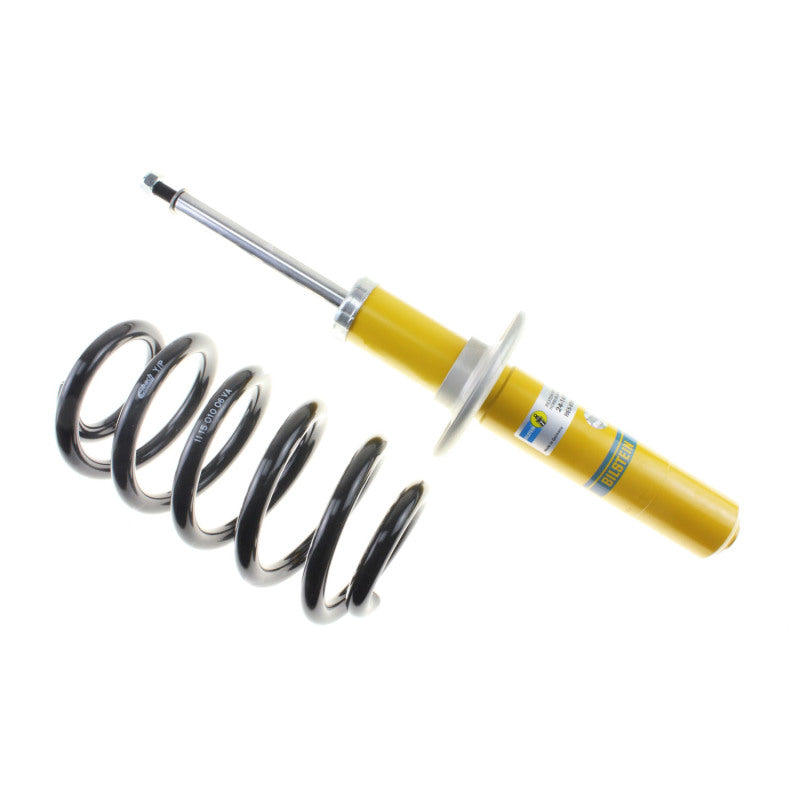Bilstein B12 2010 Audi S5 Cabriolet Front and Rear Suspension Kit - Graveyard Performance