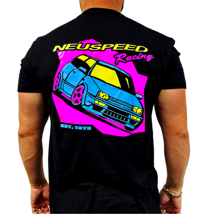 T-Shirt | Retro • Golf Mk3