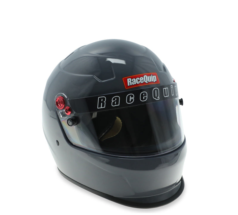 RaceQuip PRO25 SA2025 STEEL XSM HELMET - Graveyard Performance