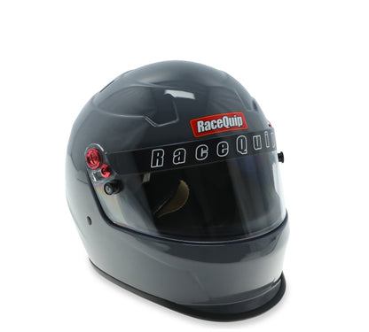 RaceQuip PRO25 SA2025 STEEL XSM HELMET - Graveyard Performance