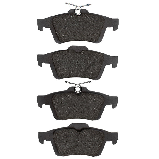 R1 03-23 Volvo V50 Rear Euro Ceramic Brake Pads