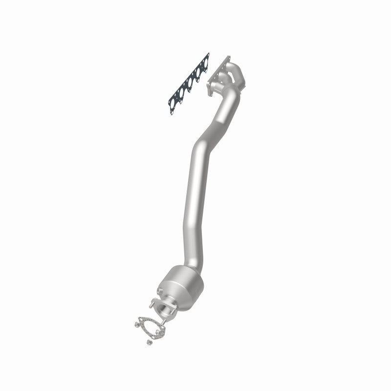 Magnaflow Conv DF 07-10 Audi S6 5.2L Passenger Front Manifold - Graveyard Performance