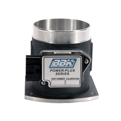 BBK 99-02 Mustang GT Mass Air Meter 86mm 19 lb Inj. Cold Air Calibration - Graveyard Performance