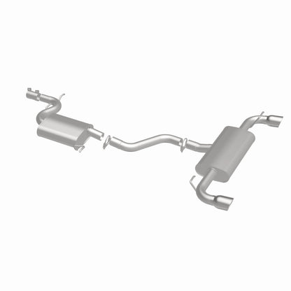 BRExhaust 10-14 VW GTI 2.0L Exhaust Kit - Graveyard Performance