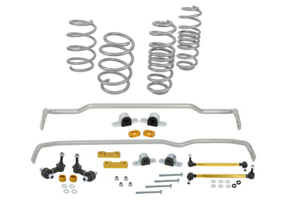 Whiteline Volkswagen Golf MK7 GTI/GTD Grip Series Stage 1 Kit - Graveyard Performance