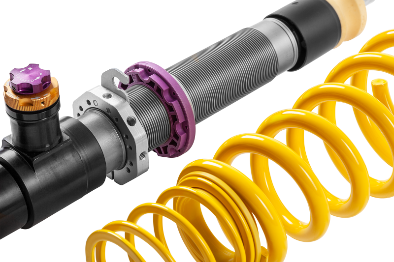 KW Coilover Kit V4 2018 BMW M5/F90 AWD w/o Delete Modules - Graveyard Performance