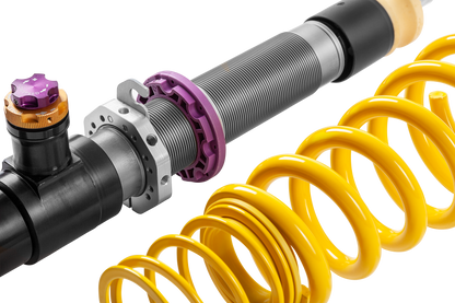 KW Coilover Kit V4 2018 BMW M5/F90 AWD w/o Delete Modules - Graveyard Performance